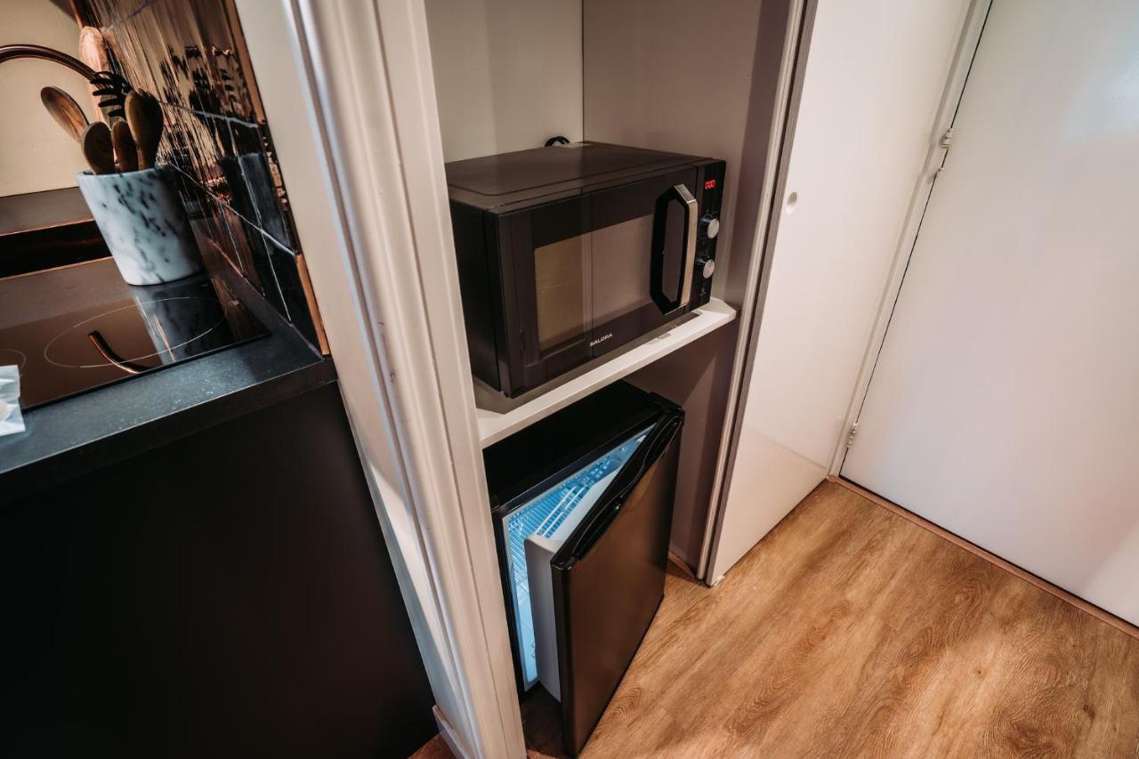Short Stay Apartments ヘーレンフェーン エクステリア 写真