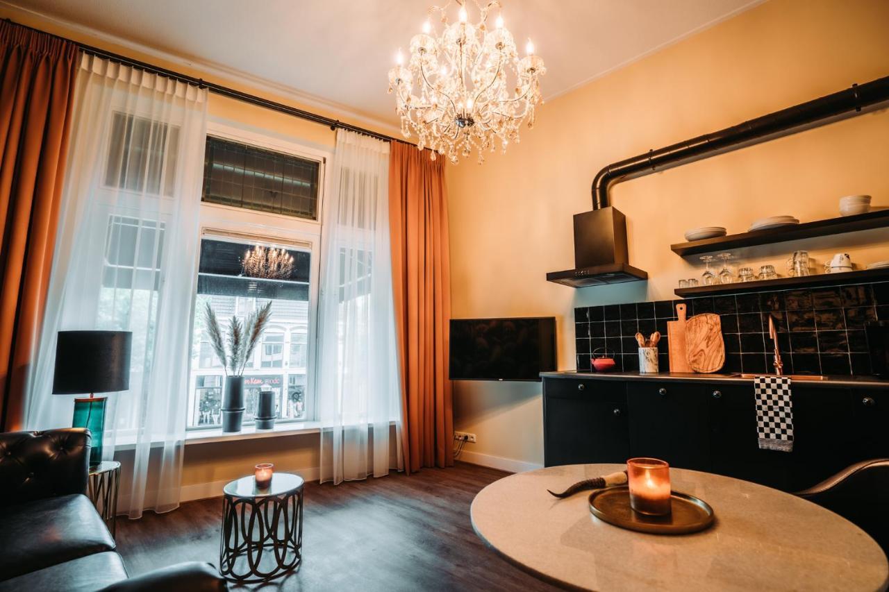 Short Stay Apartments ヘーレンフェーン エクステリア 写真