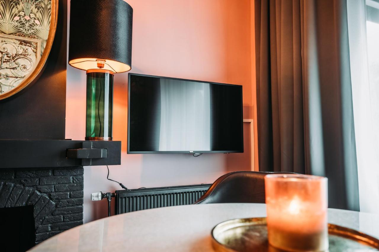 Short Stay Apartments ヘーレンフェーン エクステリア 写真