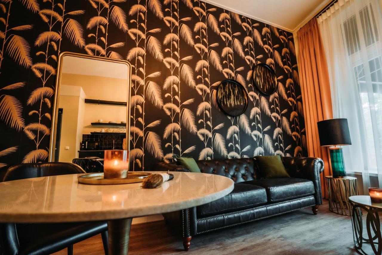 Short Stay Apartments ヘーレンフェーン エクステリア 写真