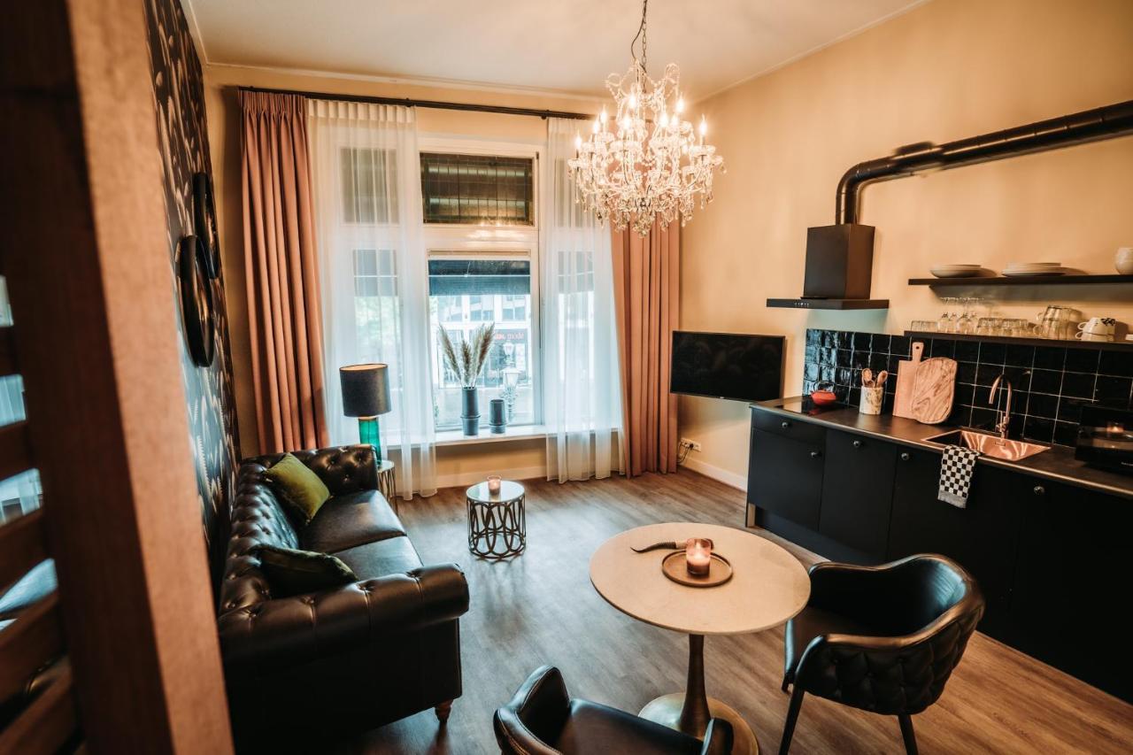 Short Stay Apartments ヘーレンフェーン エクステリア 写真