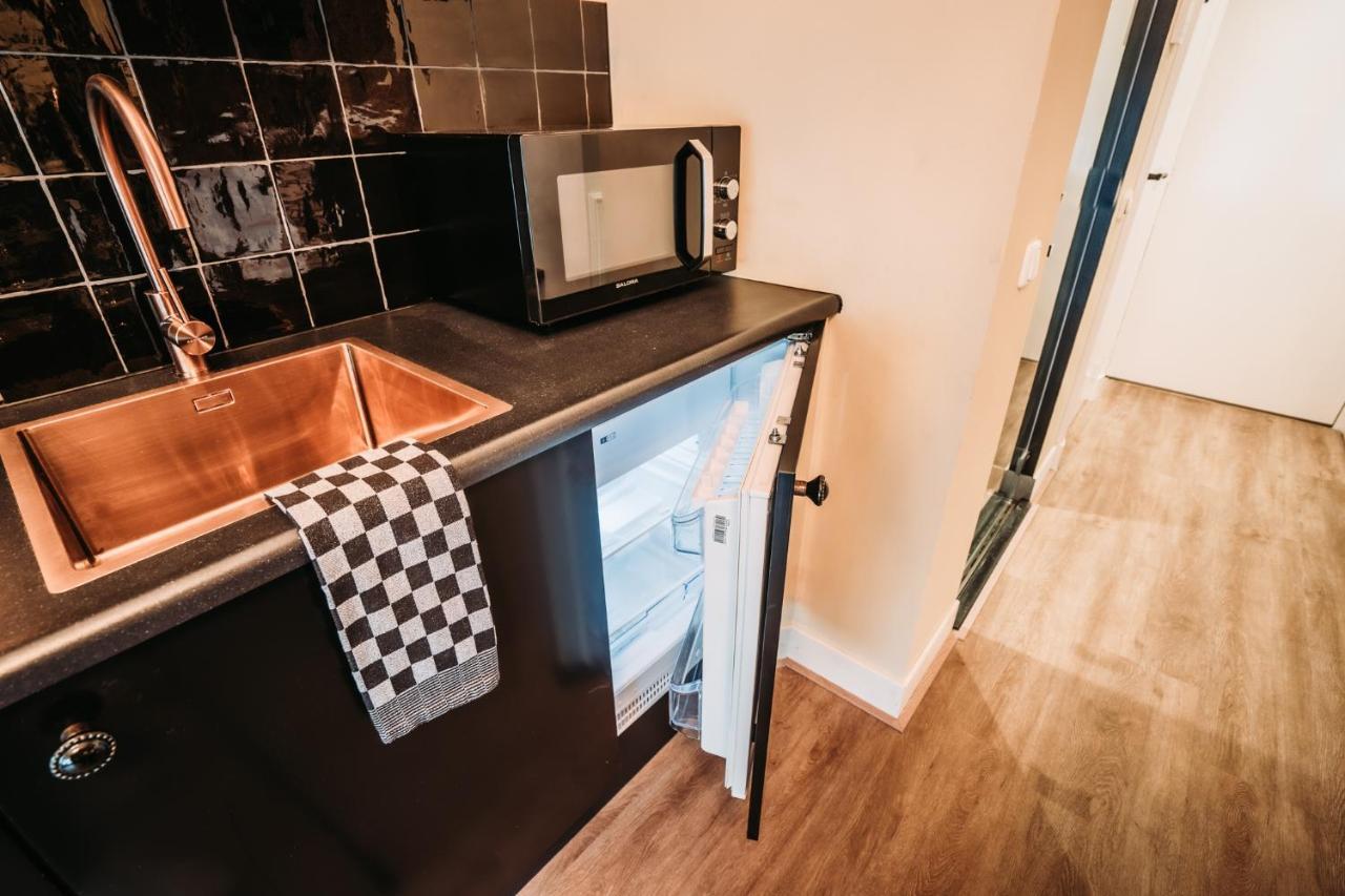 Short Stay Apartments ヘーレンフェーン エクステリア 写真