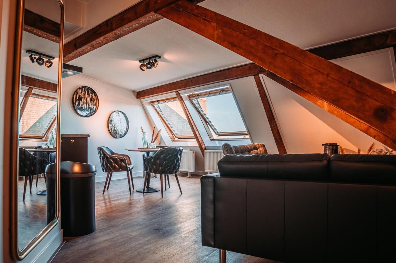 Short Stay Apartments ヘーレンフェーン エクステリア 写真