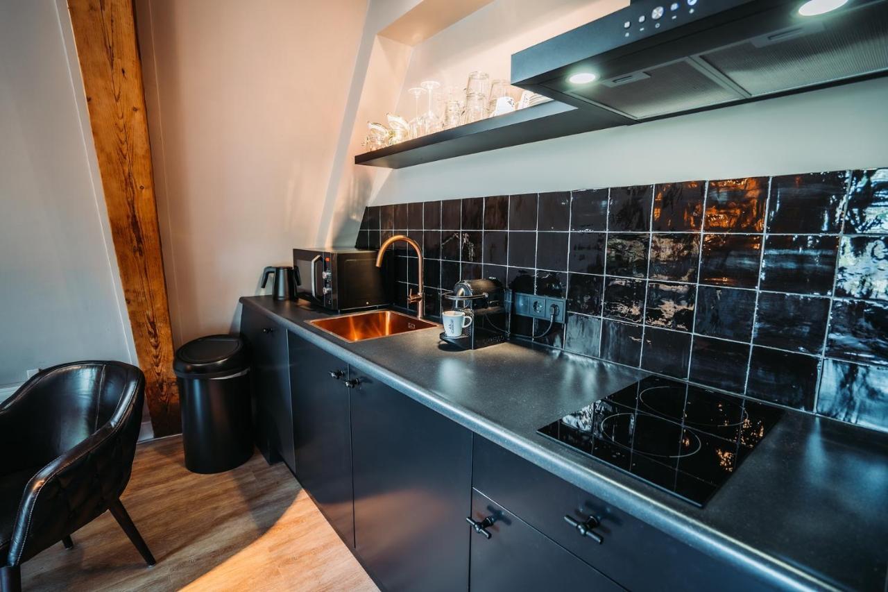 Short Stay Apartments ヘーレンフェーン エクステリア 写真