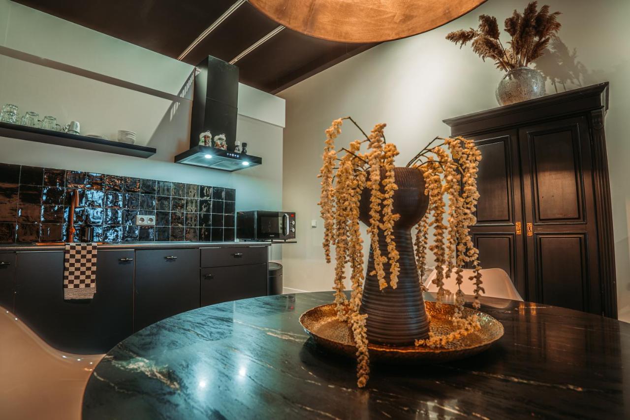 Short Stay Apartments ヘーレンフェーン エクステリア 写真