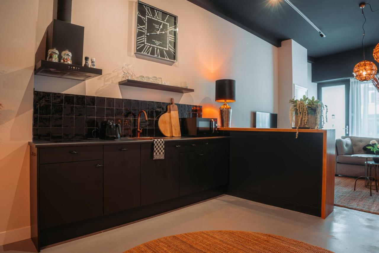 Short Stay Apartments ヘーレンフェーン エクステリア 写真