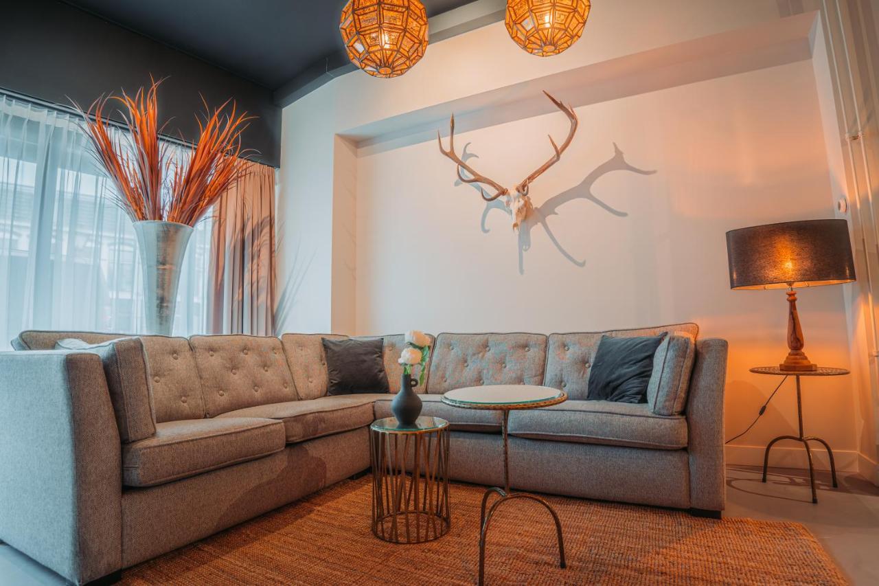 Short Stay Apartments ヘーレンフェーン エクステリア 写真