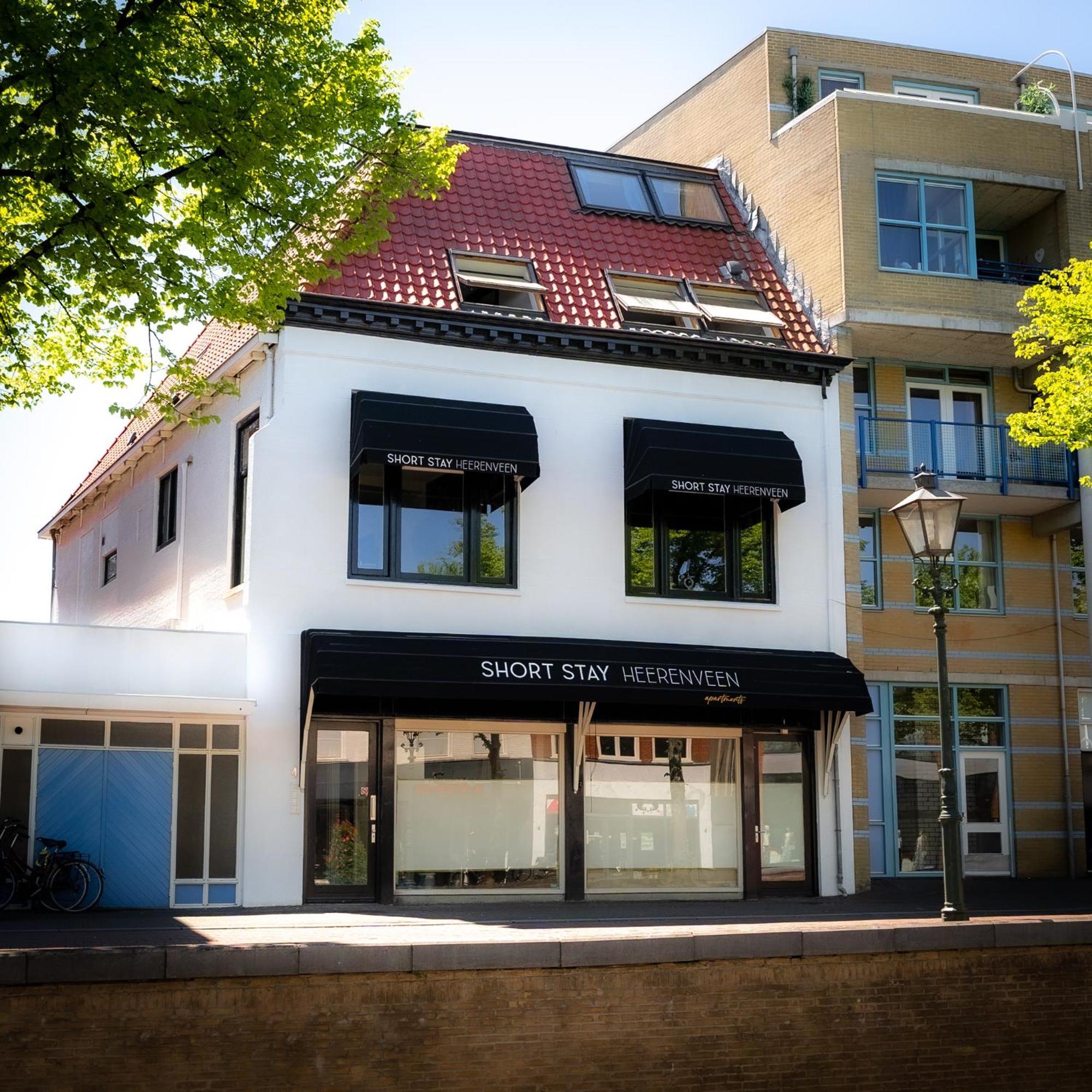 Short Stay Apartments ヘーレンフェーン エクステリア 写真